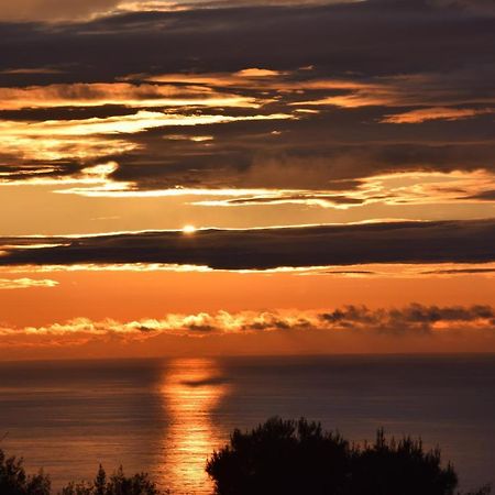 Oasi Di Villa Damecuta Anacapri Kültér fotó