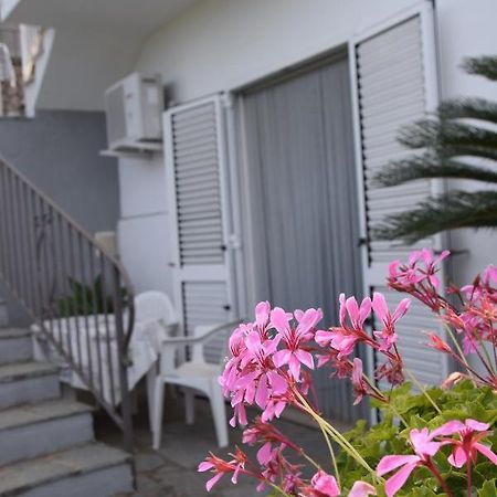 Oasi Di Villa Damecuta Anacapri Kültér fotó