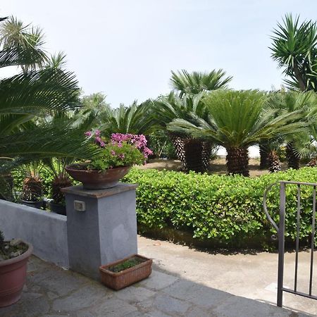 Oasi Di Villa Damecuta Anacapri Kültér fotó