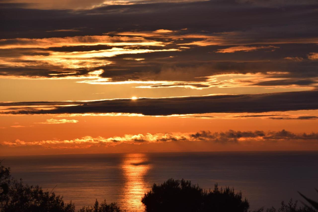 Oasi Di Villa Damecuta Anacapri Kültér fotó