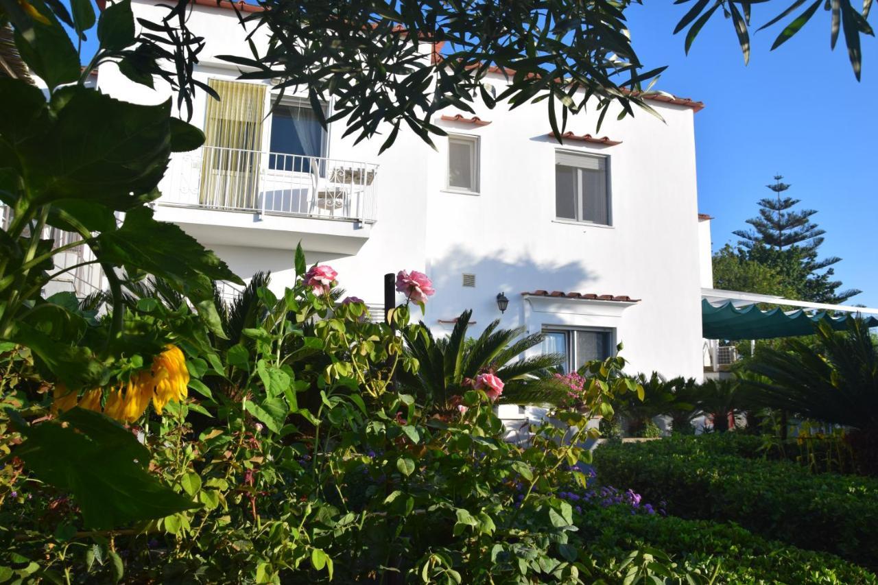 Oasi Di Villa Damecuta Anacapri Kültér fotó