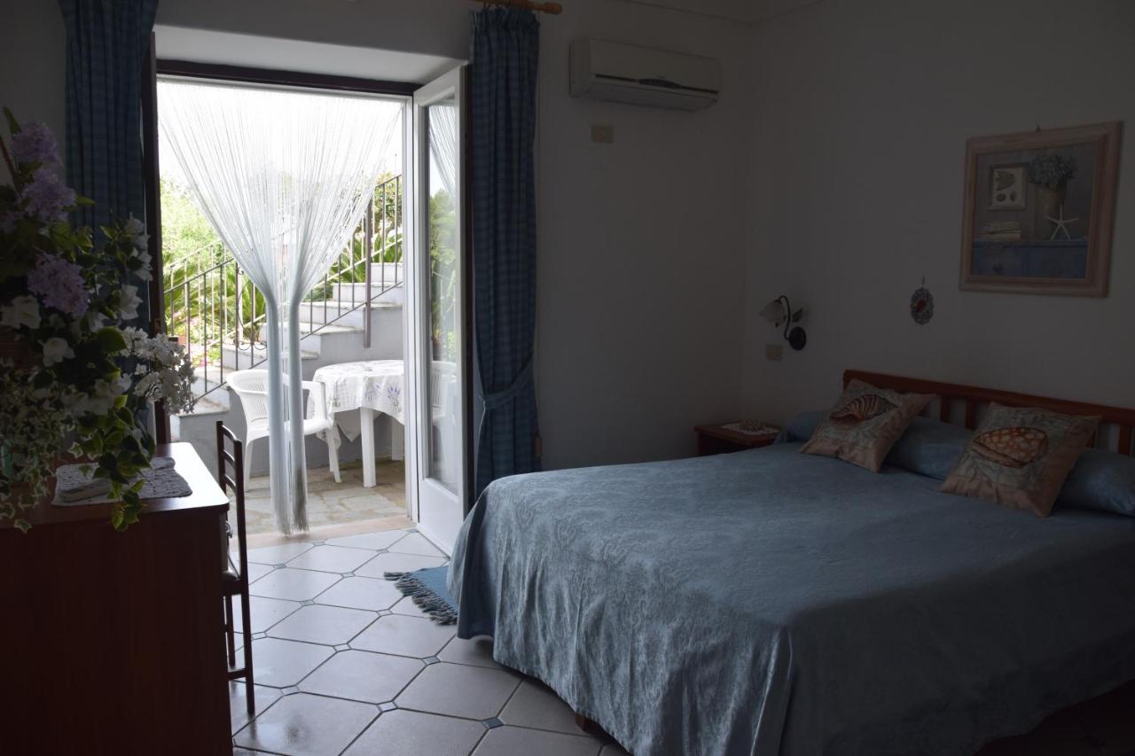 Oasi Di Villa Damecuta Anacapri Kültér fotó